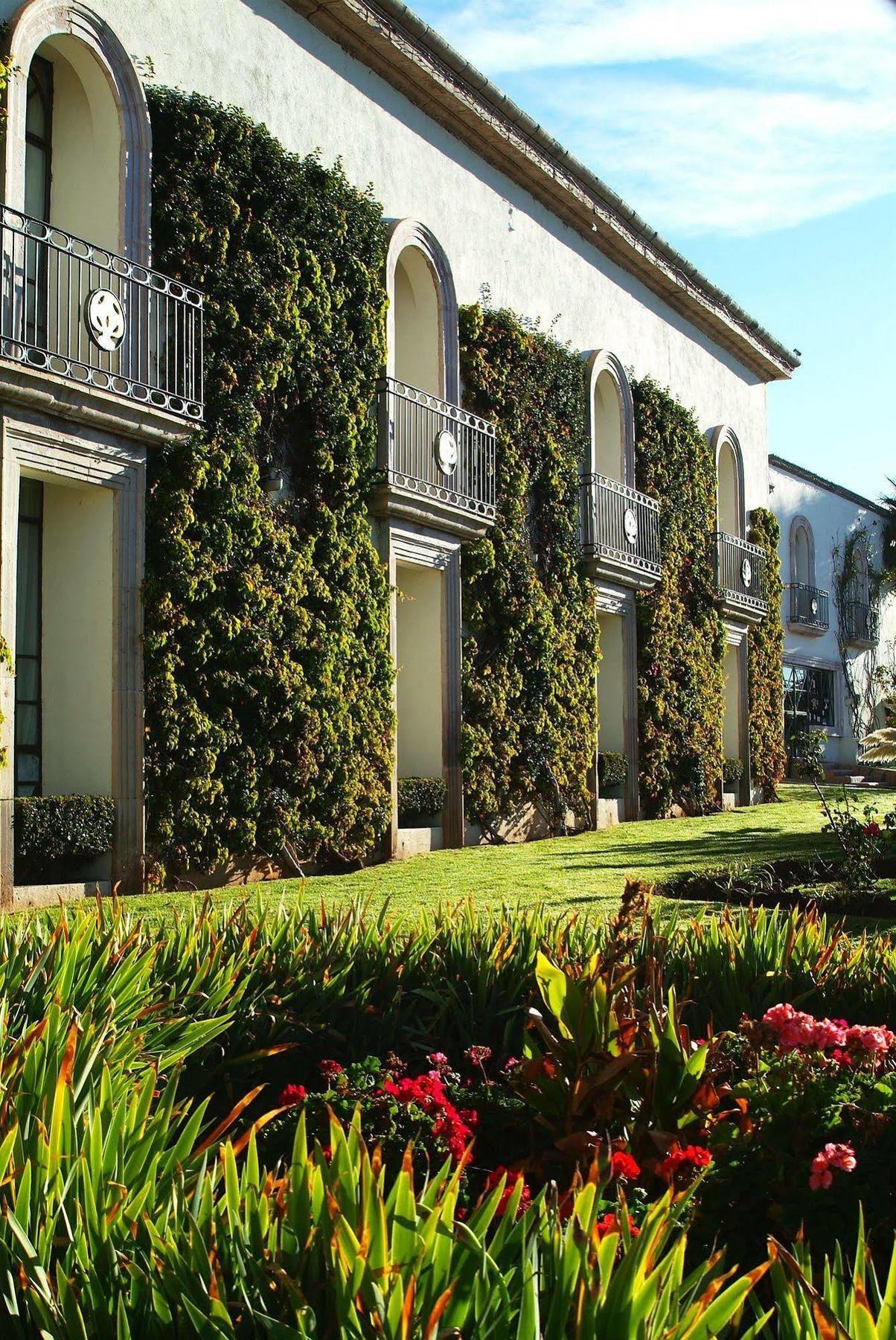 Hotel & Spa Hacienda Baruk Zacatecas Exteriér fotografie